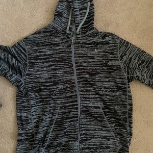 Men’s Nike zip up hoodie